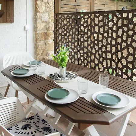 Welcs 392 Pda Con Patio Apartament